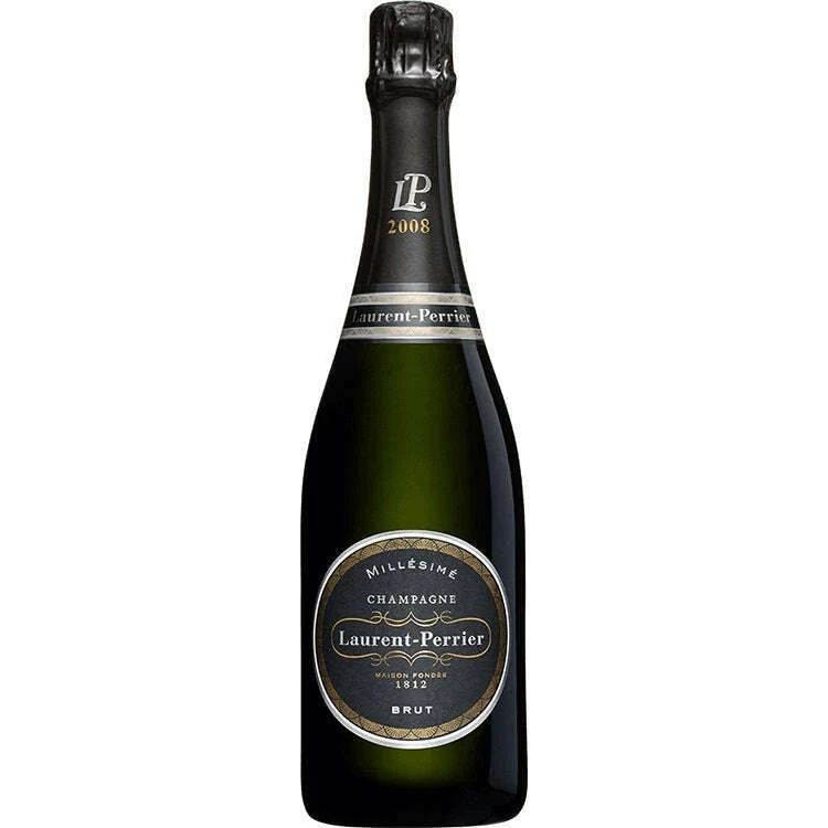 Champagne Laurent Perrier Brut Millesimé 2008