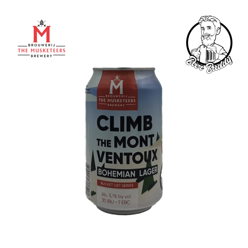 Climb the Mont Ventoux