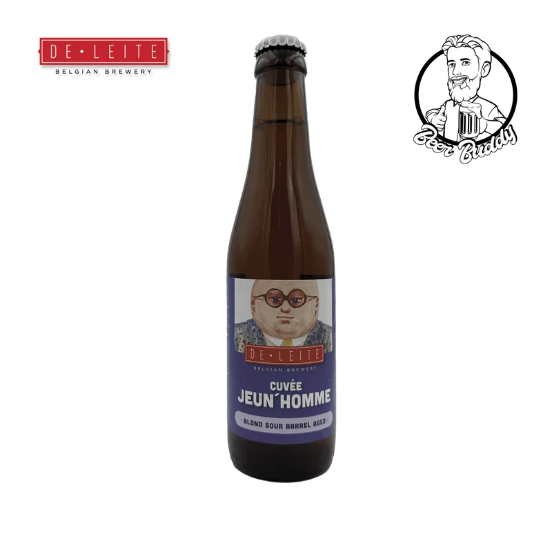 Cuvée Jeun'Homme