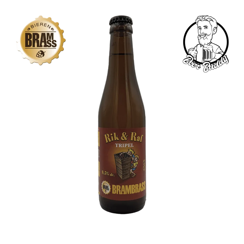 Rik En Raf Tripel