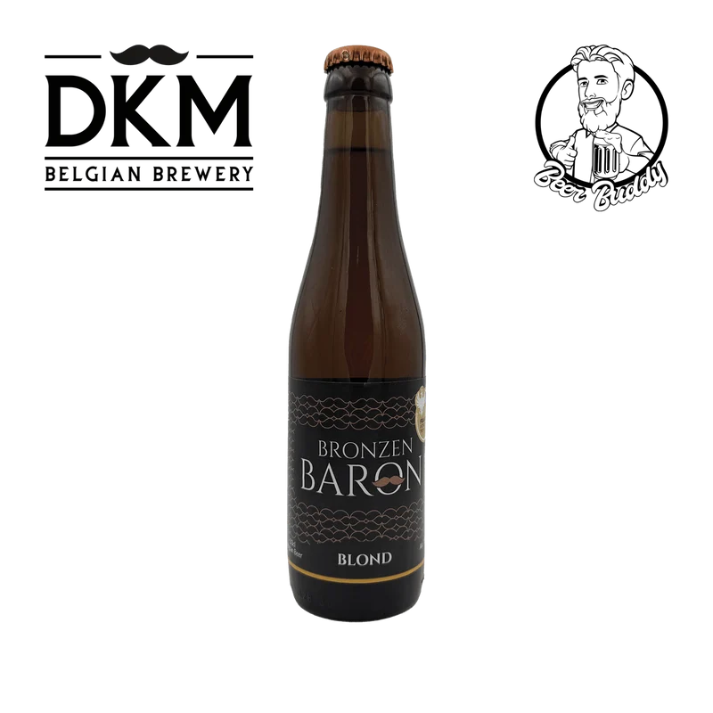 Bronzen Baron Blond