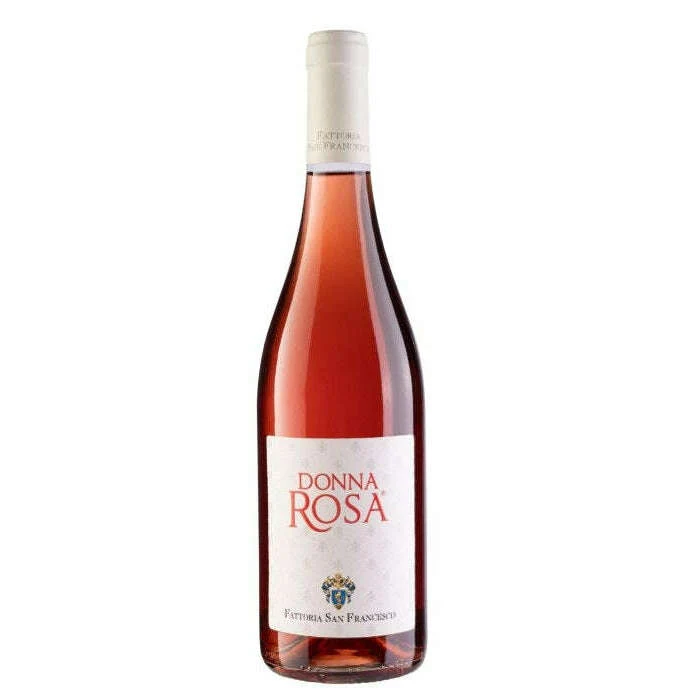 FATTORIA SAN FRANCESCO DONNA ROSA IGT CALABRIA ROSATO 2025