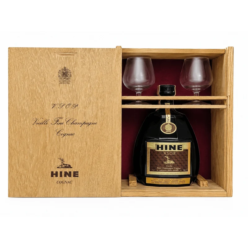 COGNAC HINE VSOP FINE CHAMPAGNE (70CL, 40% Vol.)