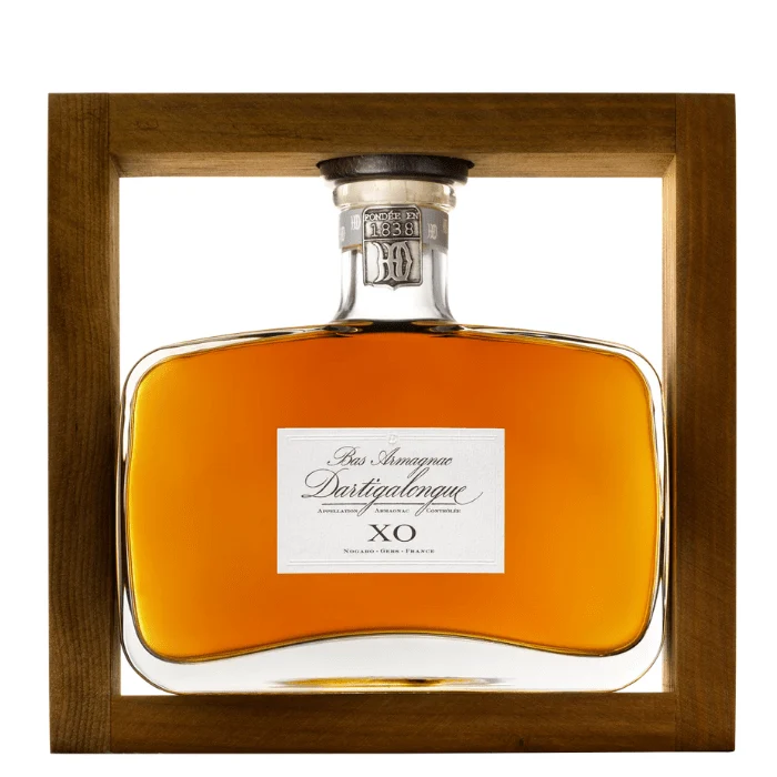 Dartigalongue Yogi Bas Armagnac XO (50CL, 40% Vol.)
