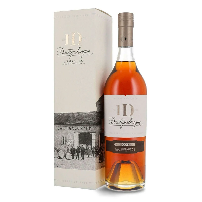 Dartigalongue XO Signature Armagnac (70CL, 42.0% Vol.)