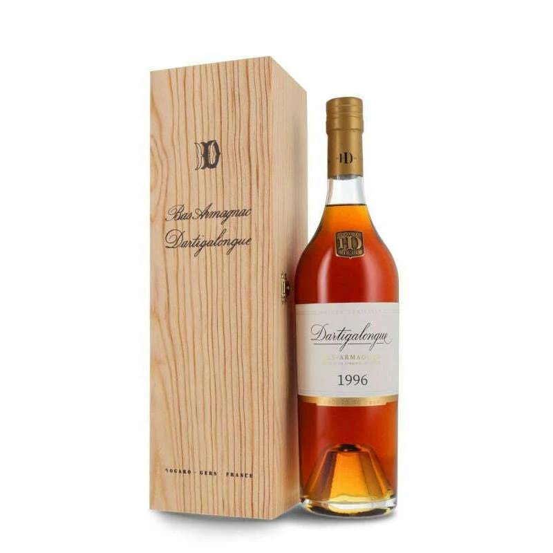 Dartigalongue Vintage 1996 Armagnac (70CL, 42.0% Vol.)