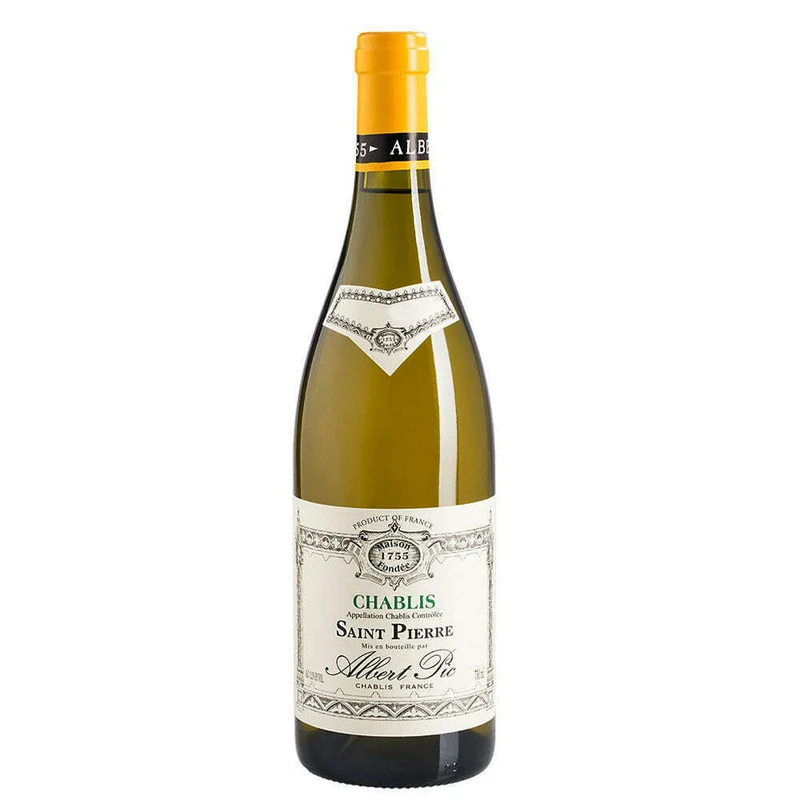 Albert Pic Petit Chablis AOC 2024