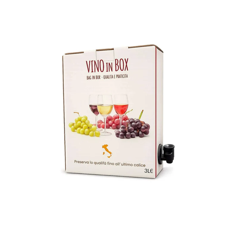 Tenuta Viglione Bag In Box Vino Bianco 11,0% Vol. 3 Litri