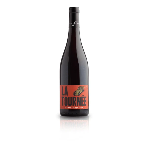 Ferraton Père et Fils La Tournée Vin De France Rouge 2025