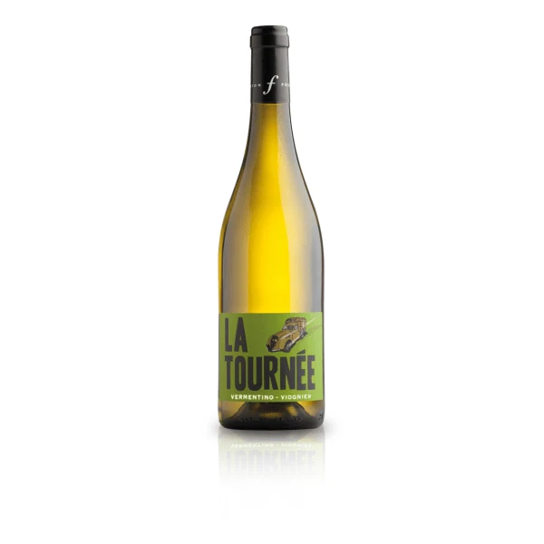 Ferraton Père et Fils La Tournée Vin De France Blanc 2025