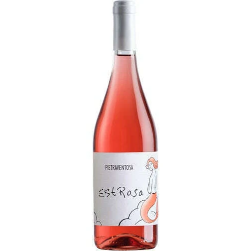 Agricola Pietraventosa Est Rosa IGT Murgia – Primitivo Rosato 2024
