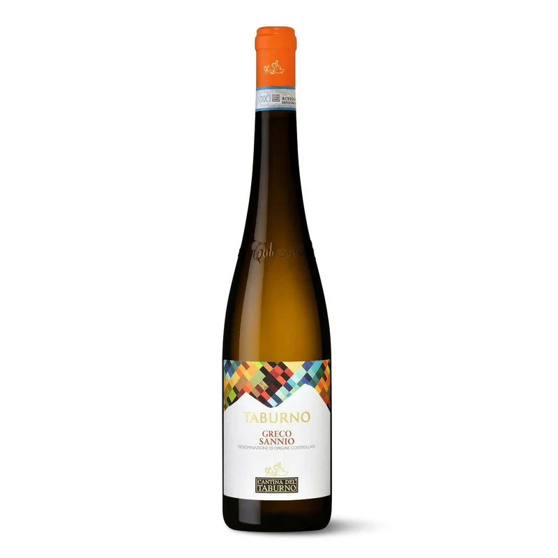 Cantina del Taburno Sannio Greco Taburno DOC 2024
