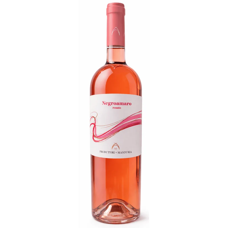 PRODUTTORI DI MANDURIA IGT SALENTO NEGROAMARO ROSATO 2024