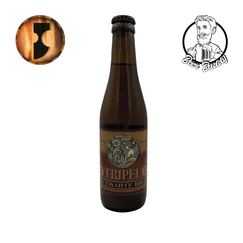 Tripel De Zwarte Bron