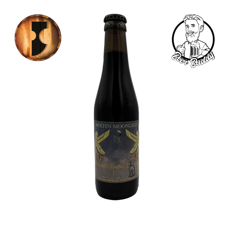 Molten Moonlight Imperial Stout
