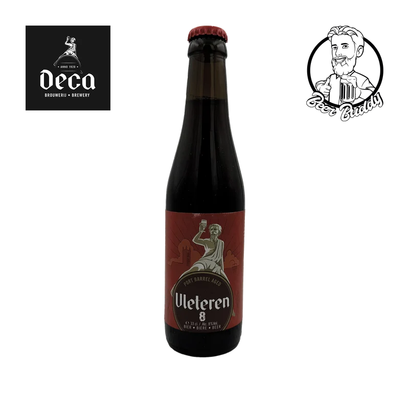 Vleteren 8 bruin