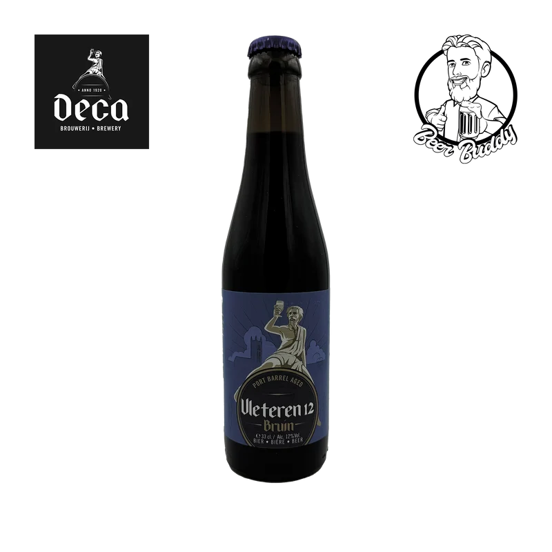 Vleteren 12 bruin