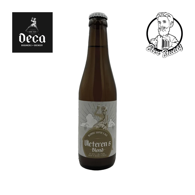 Vleteren 5 Blond