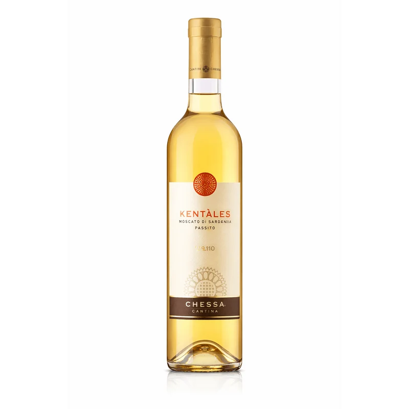 Cantine Chessa Kentàles Moscato di Sardegna Passito DOC 2022