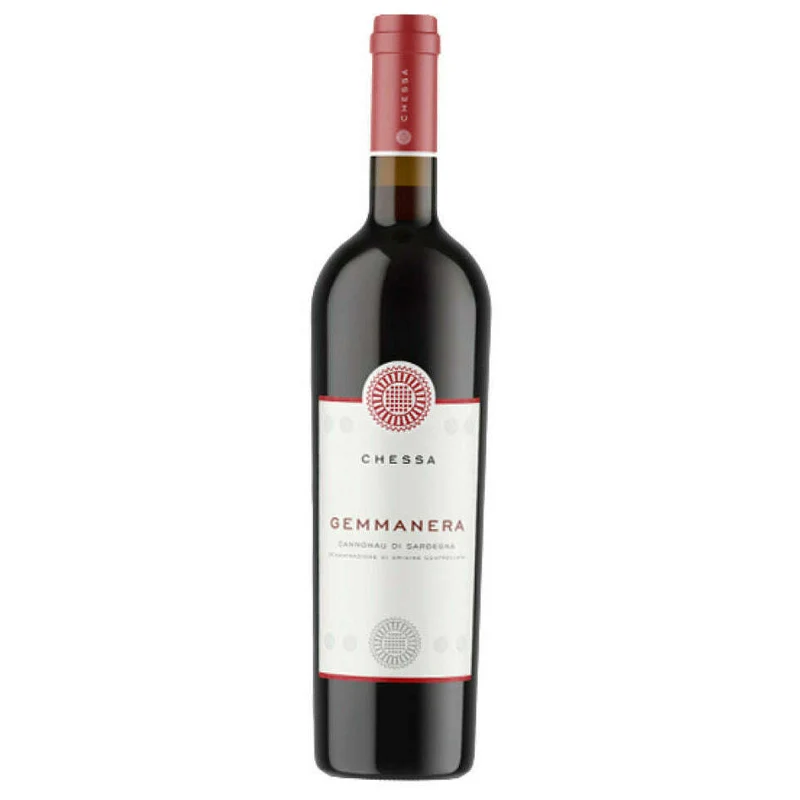 Cantine Chessa Gemmanera Cannonau di Sardegna DOC 2022
