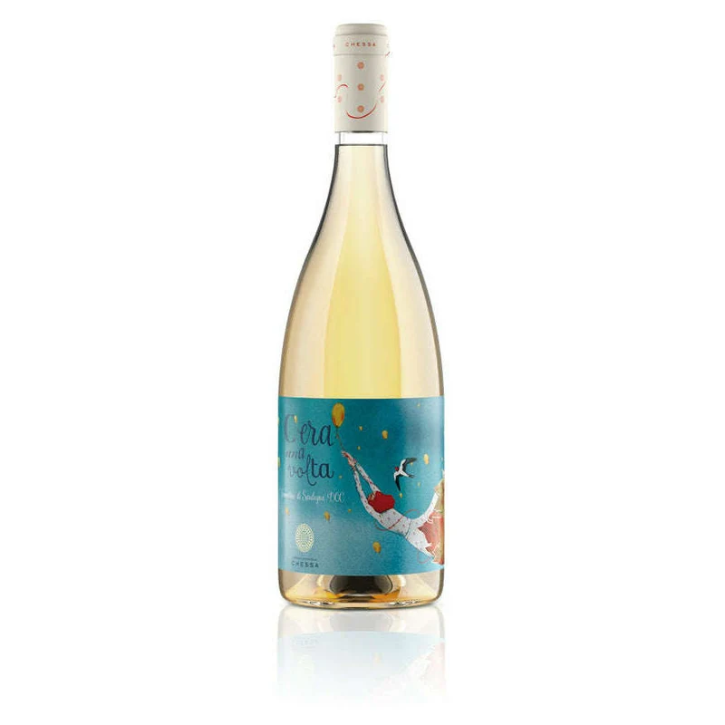 Cantine Chessa C'era una Volta Vermentino di Sardegna DOC 2021
