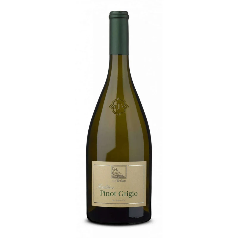 TERLAN Tradition Pinot Grigio Alto Adige DOC 2025