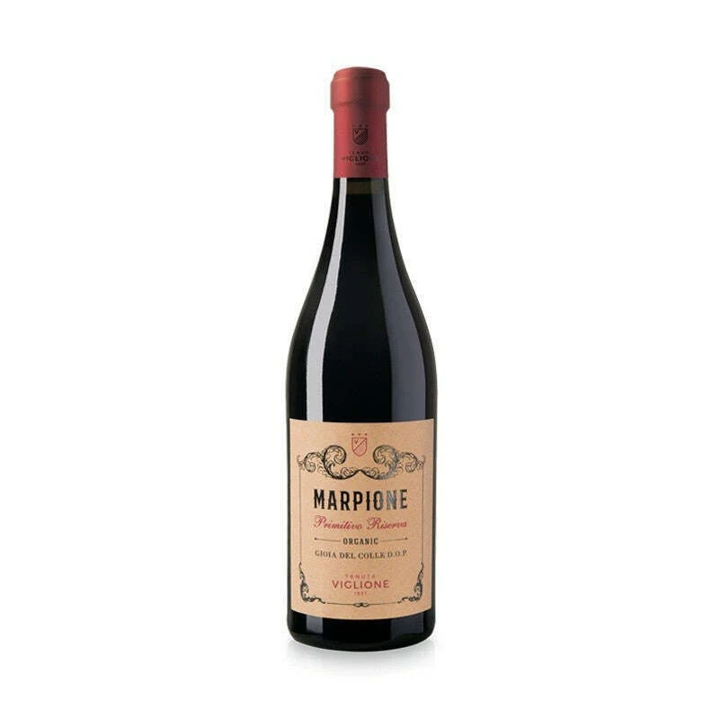 Marpione Tenuta Viglione - Primitivo di Gioia del Colle D.O.P. 2021