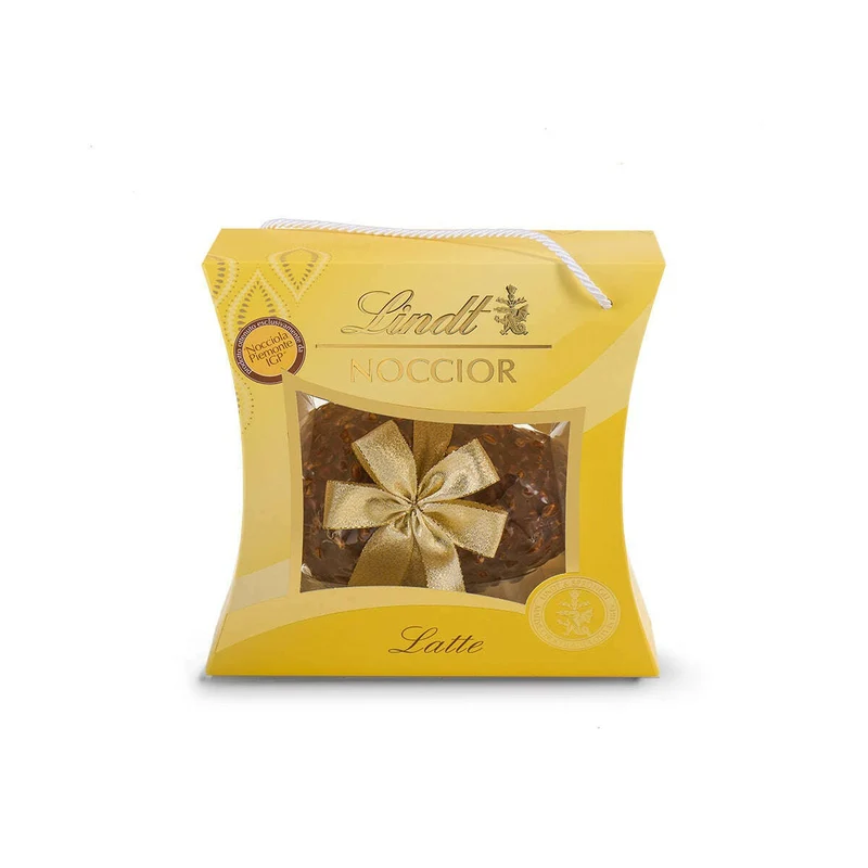 LINDT Uovo Noccior Latte 610g