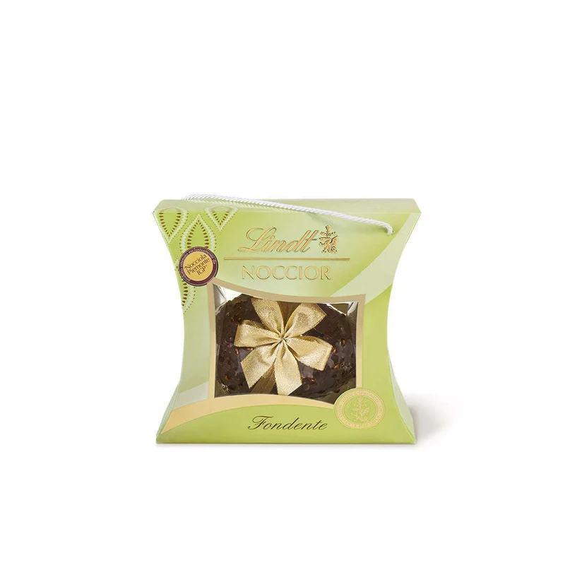 LINDT Uovo Noccior Fondente 390g