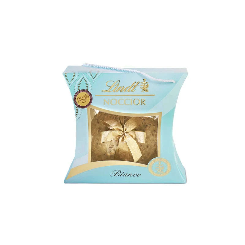 LINDT Uovo Noccior Bianco 390g