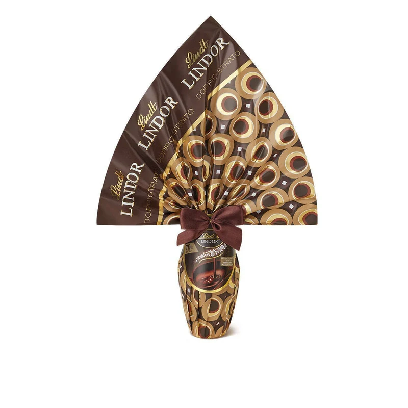 LINDT Uovo LINDOR Vintage Fondente 70% 450g