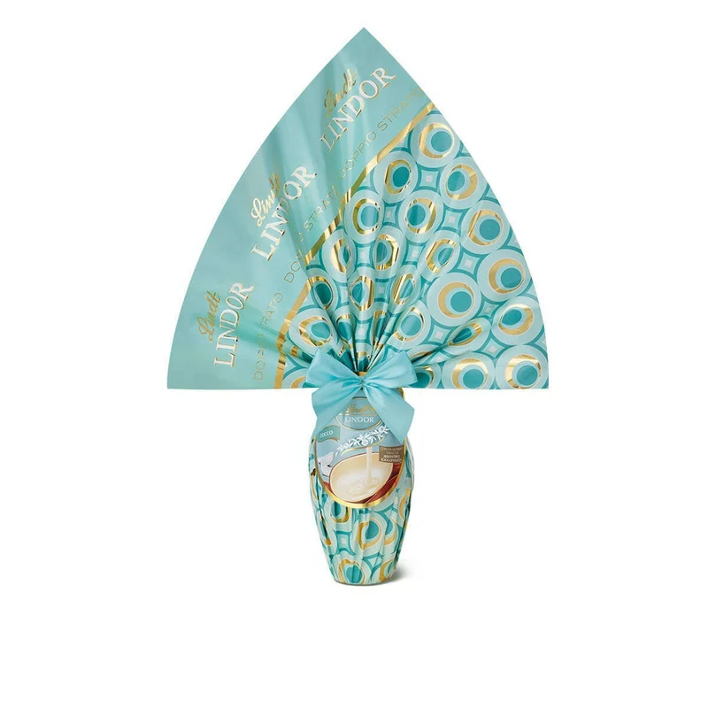 LINDT Uovo LINDOR Cocco 360g
