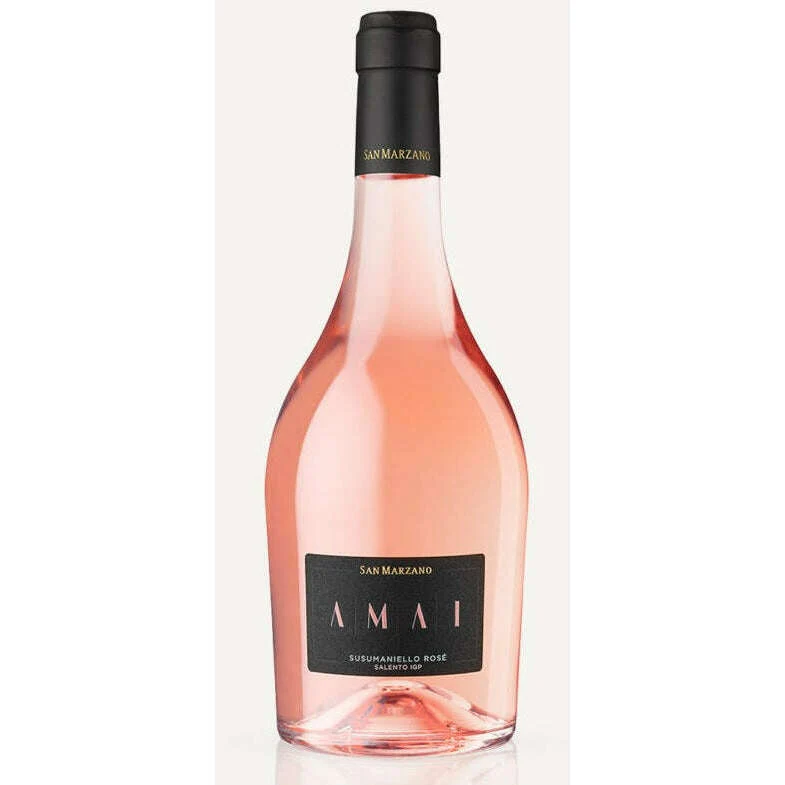 SAN MARZANO VINI Amai SUMANIELLO ROSÉ SALENTO IGP 2025