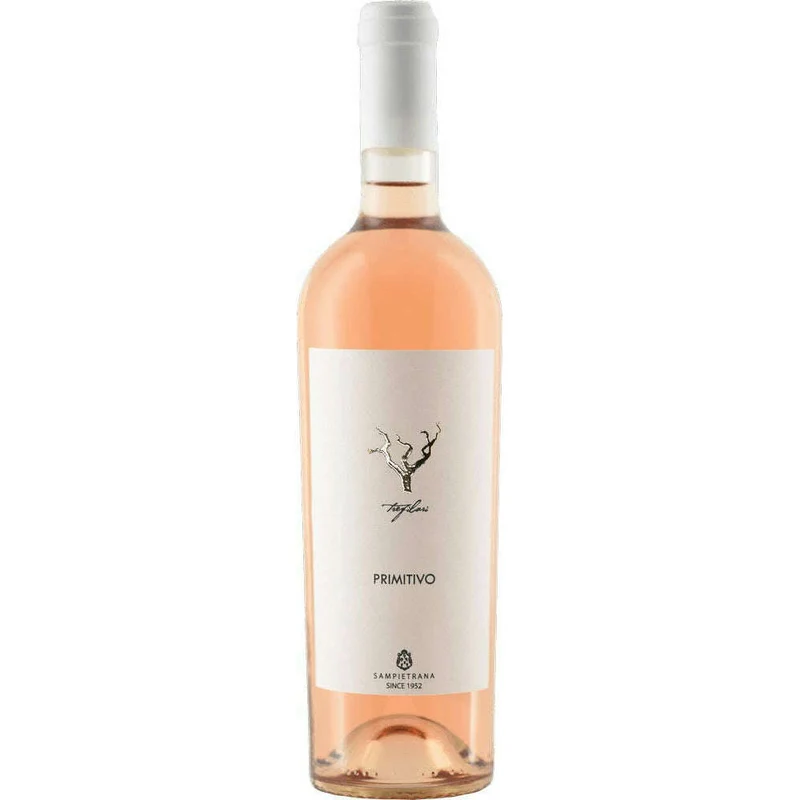 CANTINA SAMPIETRANA Trefilari Primitivo Rosato Salento IGT 2024