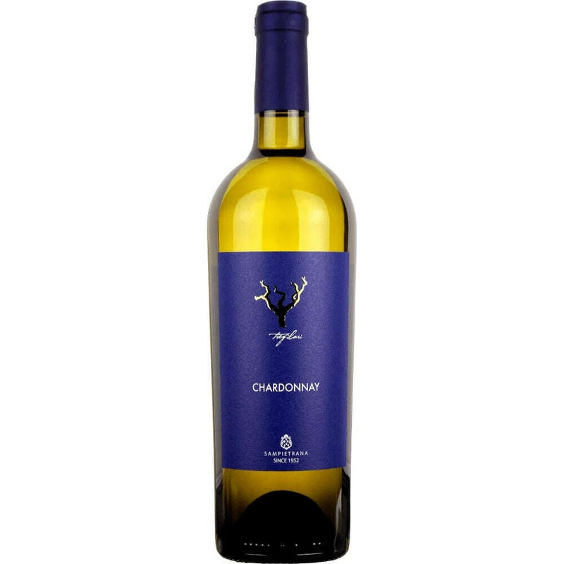 CANTINA SAMPIETRANA Trefilari Chardonnay Puglia IGP 2024