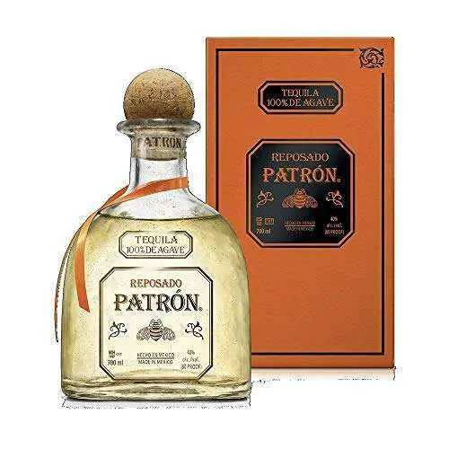 Tequila Reposado Patron (1L, 40.0% Vol.)