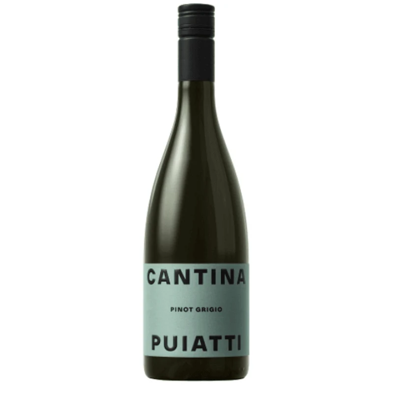 CANTINA PUIATTI - PINOT GRIGIO FRIULI DOP 2025