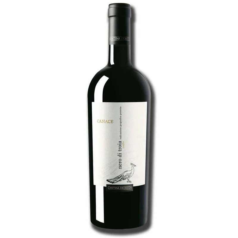 CANTINA DIOMEDE CANACE NERO DI TROIA IGP PUGLIA 2023