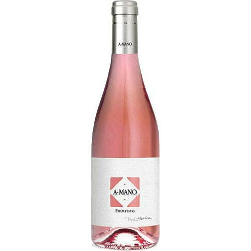 A Mano Wine Rosato Primitivo Puglia 2025