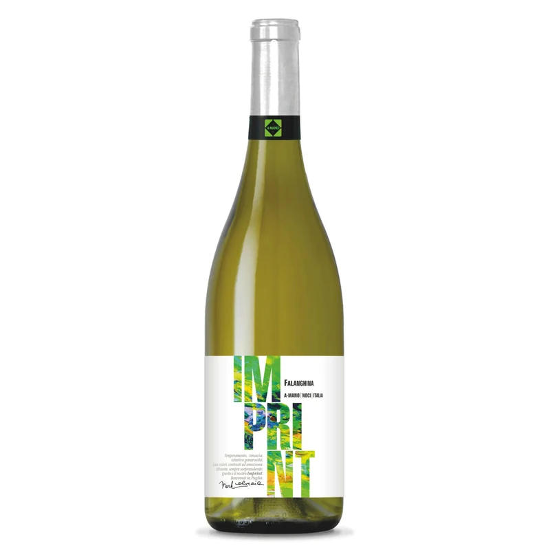 A Mano Wine Imprint Falanghina 2025