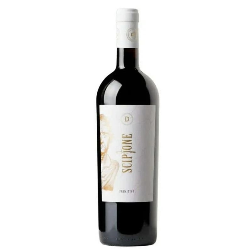 Cantina Diomede Scipione Primitivo IGP Puglia 2024