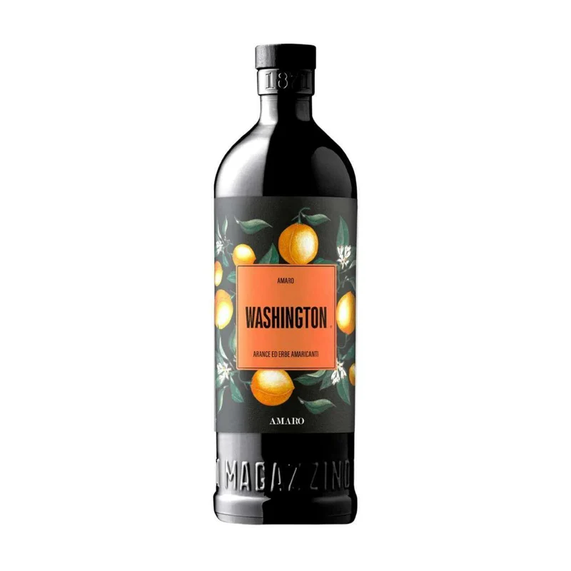 Washington Amaro Arance Vecchio Magazzino Doganale (70CL, 28.0% Vol.)
