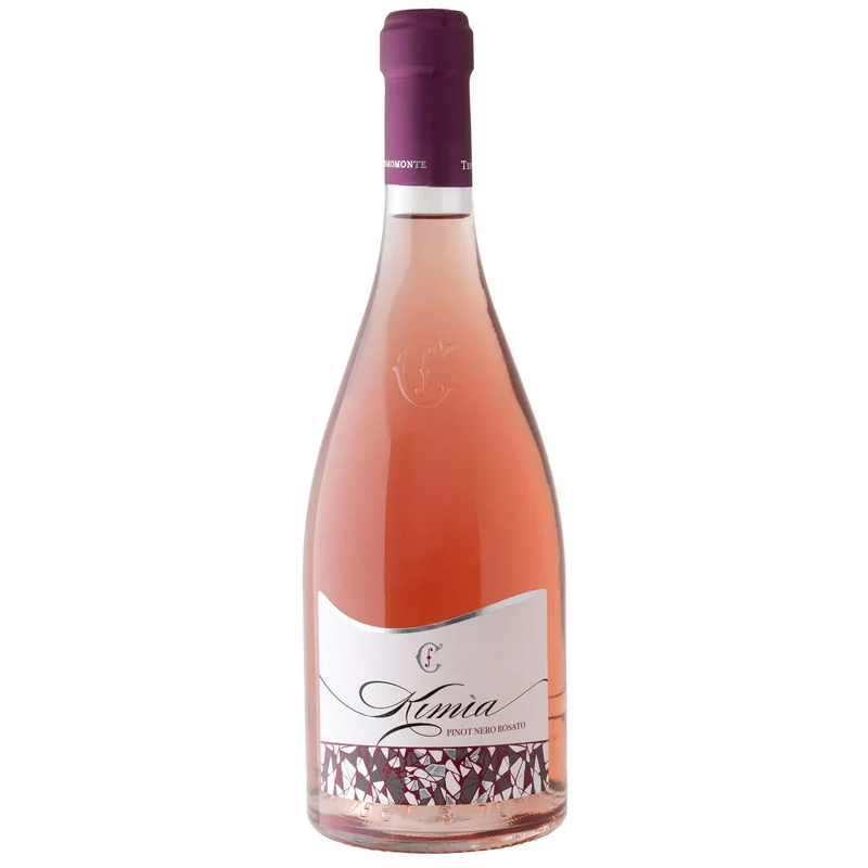 TENUTE CHIAROMONTE KIMIA Pinot Nero Rosato Puglia IGT Pinot Nero Rosato 2025