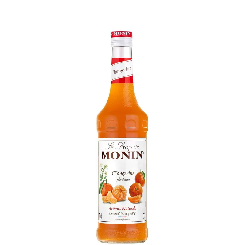 Monin Sciroppo Mandarino 70cl