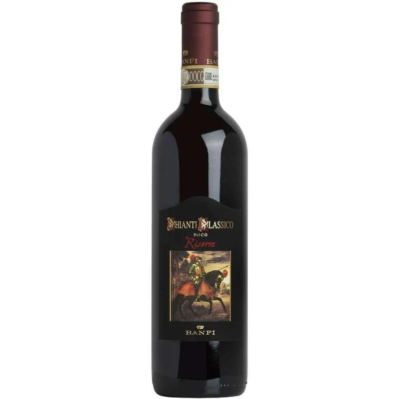 CASTELLO BANFI Chianti Classico DOCG Riserva 2023
