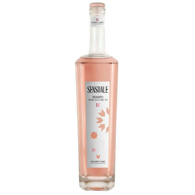 Fantini Vigneti Zabù Sensuale Rosato Terre Siciliane IGT 2025