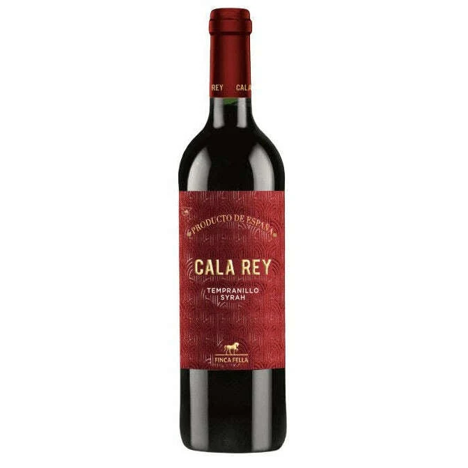 Fantini Finca Fella Cala Rey Tinto 2025