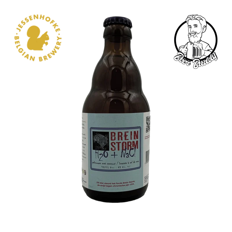 Brein Storm H2O+NaCl