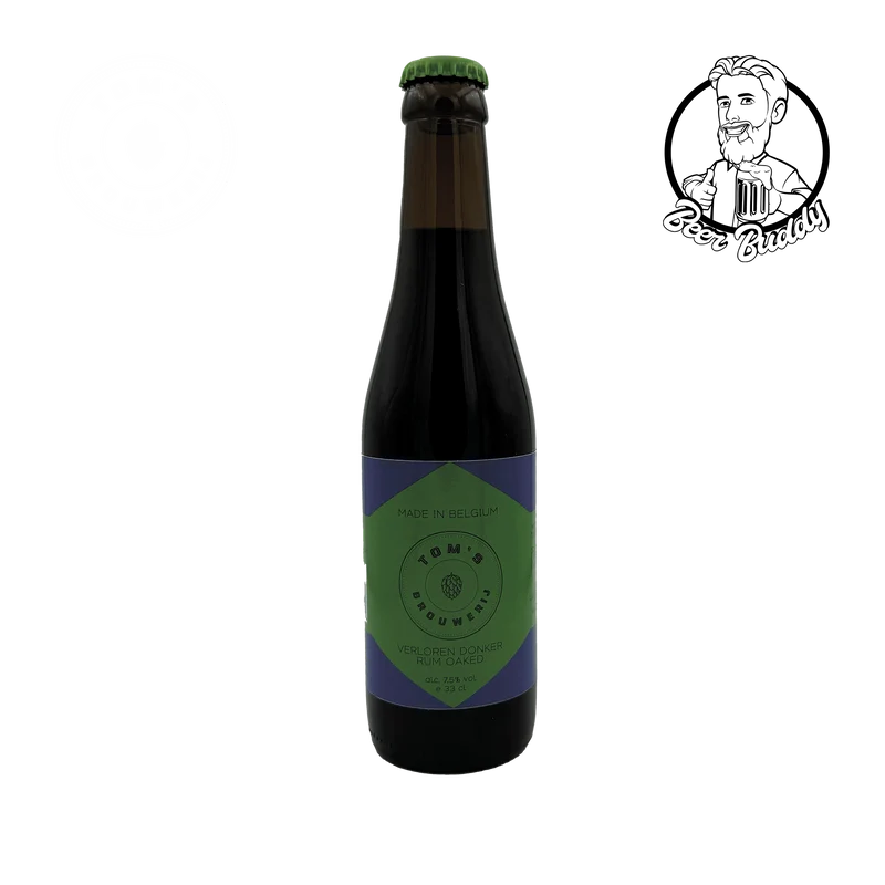 Verloren Donker Rum Oaked