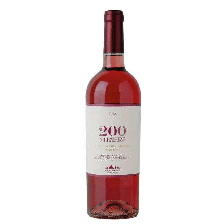 Tenimenti Grieco "200 METRI" TINTILIA DEL MOLISE ROSATO DOC 2025